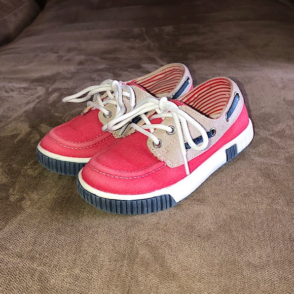 Max ⚓️ Toddler Boat Shoes - Picture 4 of 8